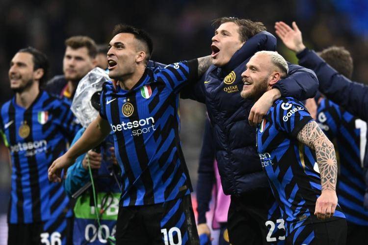 国米欧冠生死战前瞻：蓝黑军团能否捍卫主场荣耀，终结巴萨进攻狂潮？