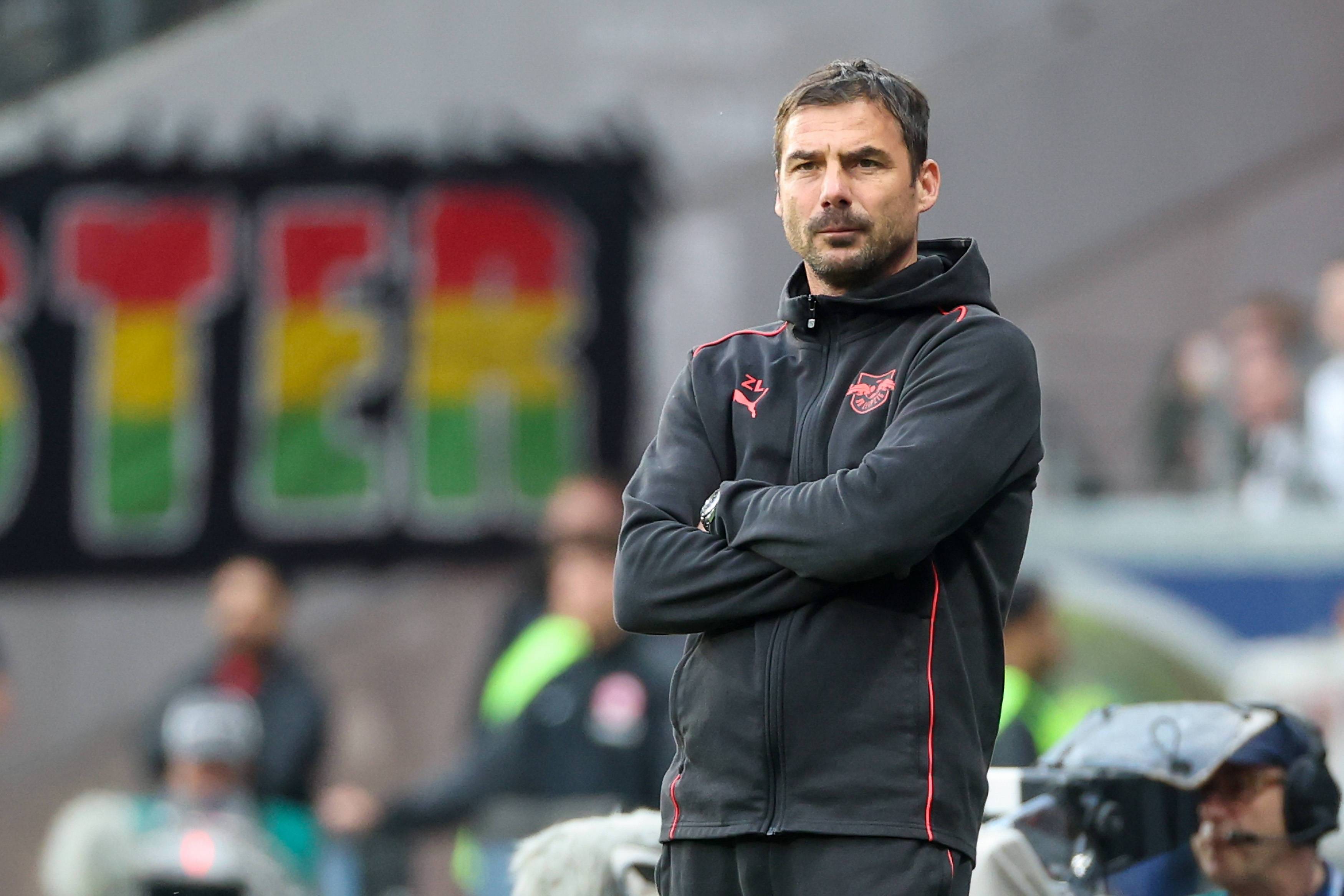 能否阻止拜仁夺冠？莱比锡临时主帅：我们想闯进欧冠，比赛很重要