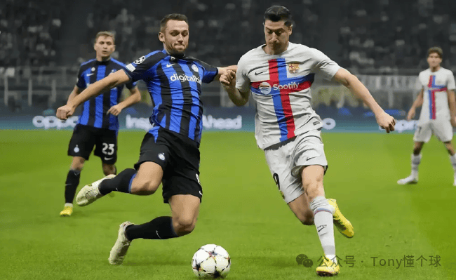 5.6、圣西罗生死局：国米VS巴萨，矛尖盾裂谁能问鼎欧冠决赛？