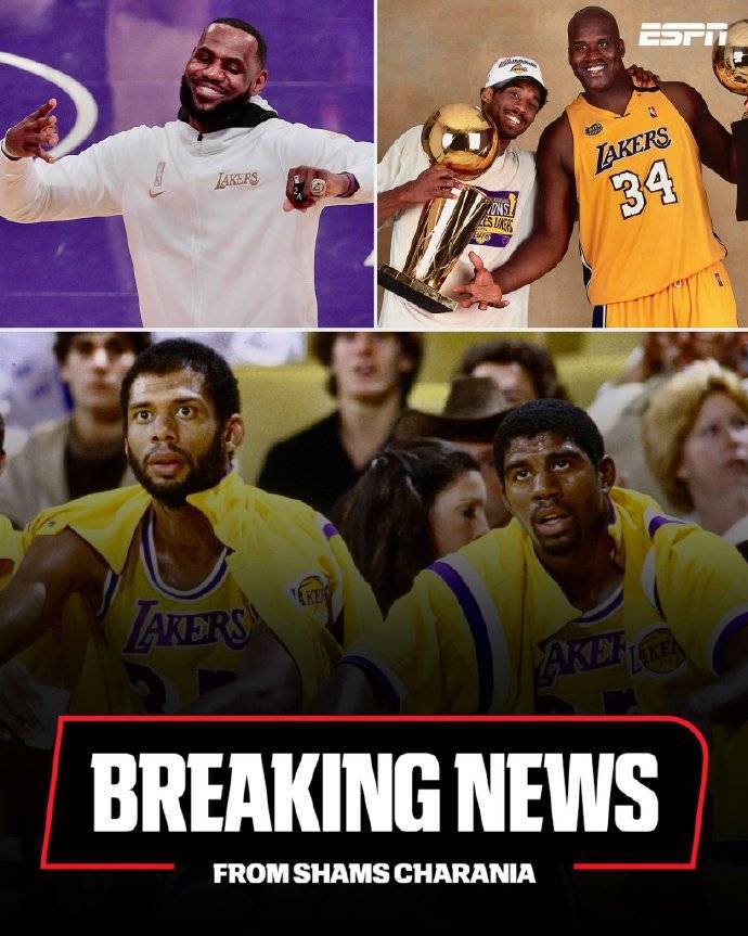 巴斯家族出售湖人大部分股份 估值100亿美元创纪录