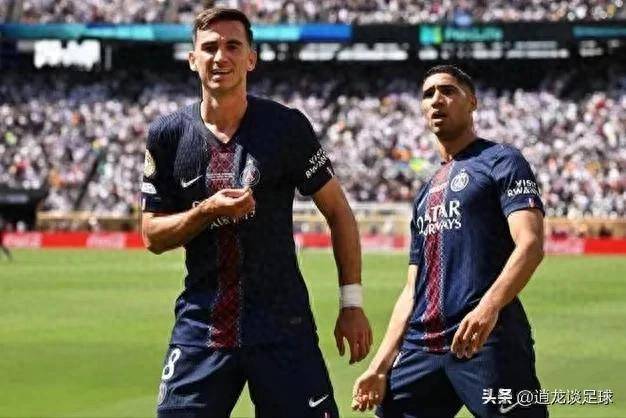 唏嘘！巴黎最难缠对手诞生——利物浦！差点掀翻大巴黎王朝！