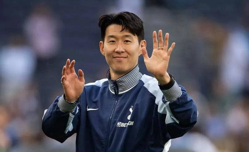 热刺或考虑为孙兴慜续约1年，或创队史新纪录