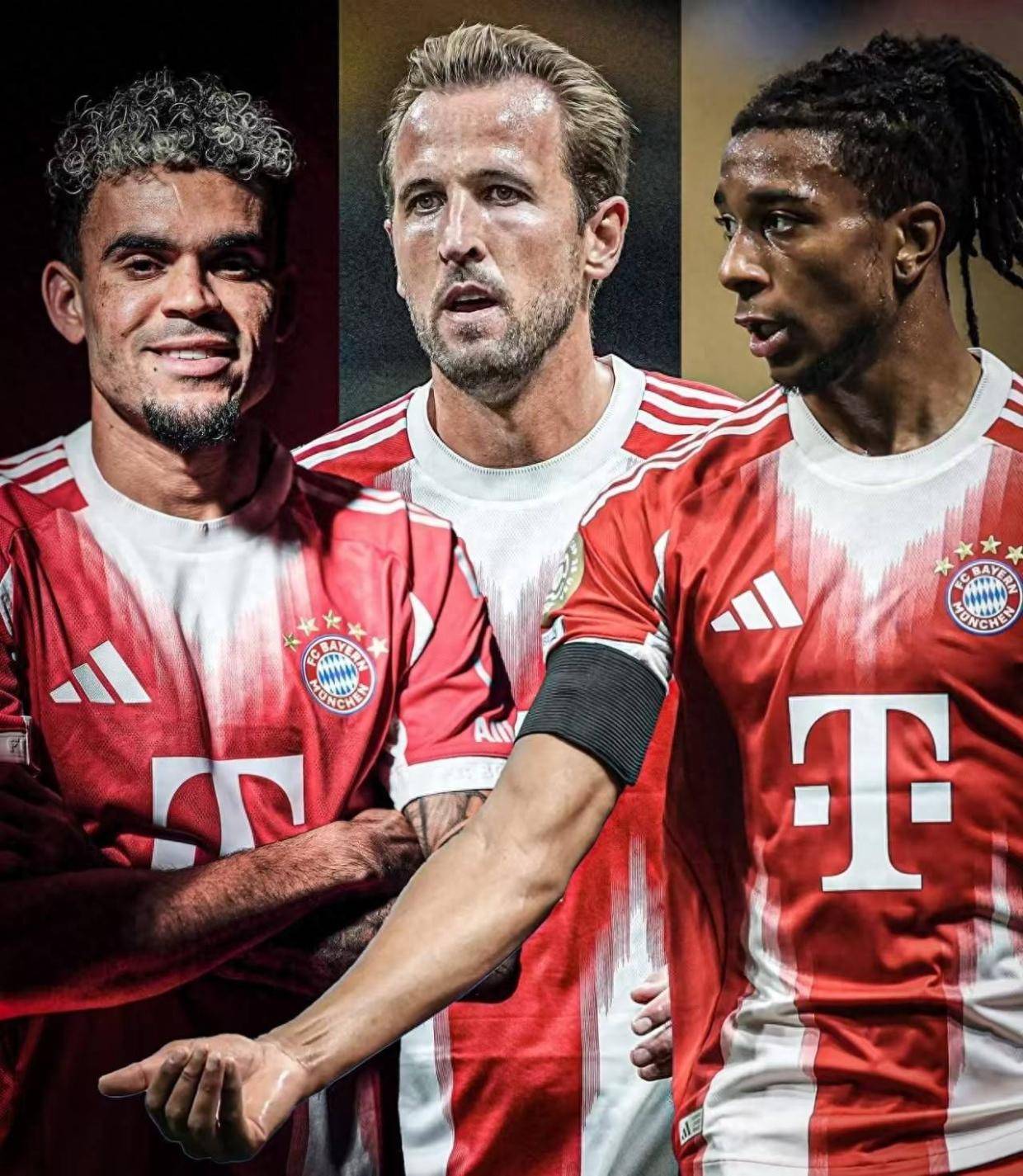 拜仁最强三叉戟英超制造 德甲最贵球员即将回归 最强南大王开启